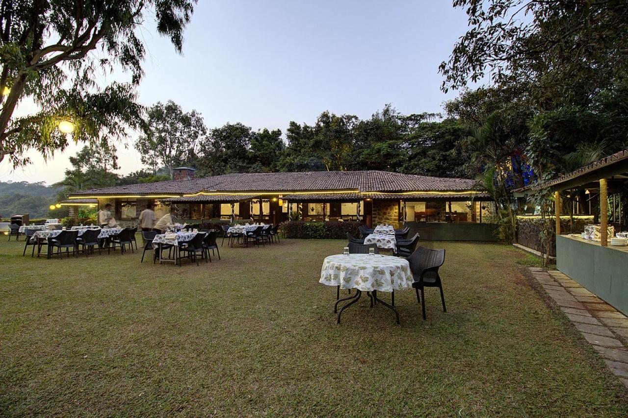 Anandvan Resort Bhandardara Exteriér fotografie