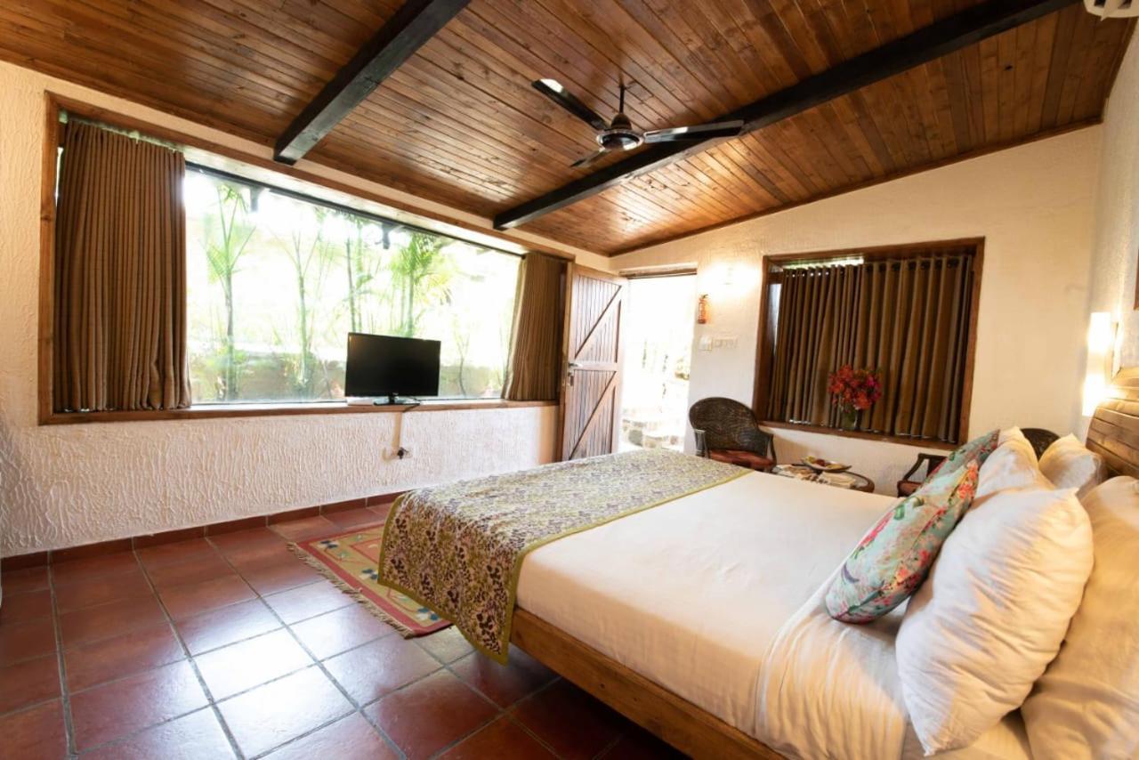 Anandvan Resort Bhandardara Exteriér fotografie