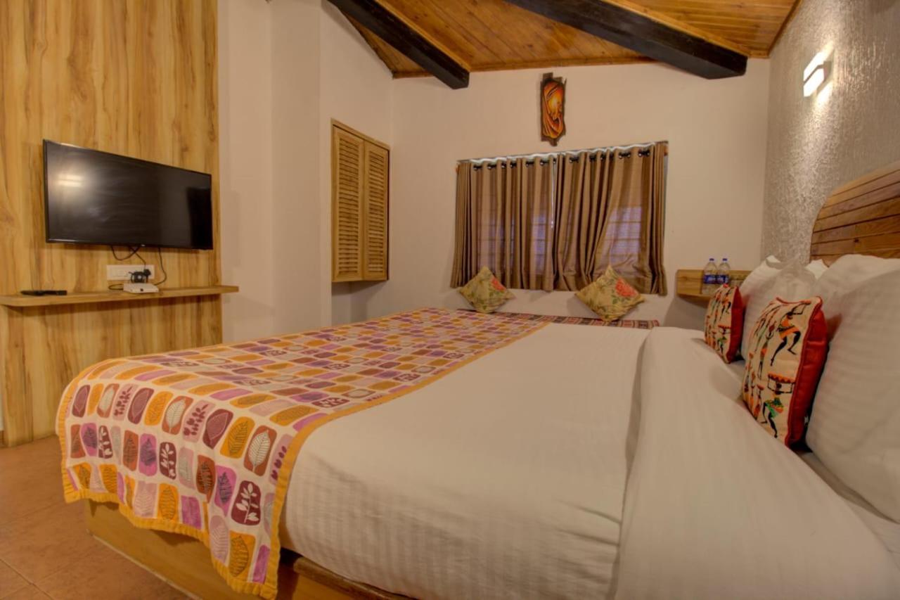 Anandvan Resort Bhandardara Exteriér fotografie