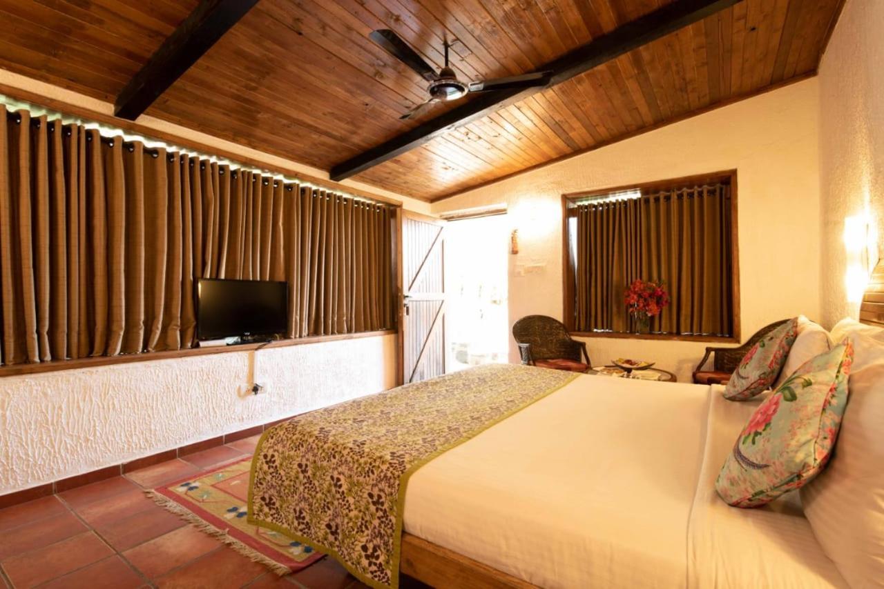 Anandvan Resort Bhandardara Exteriér fotografie