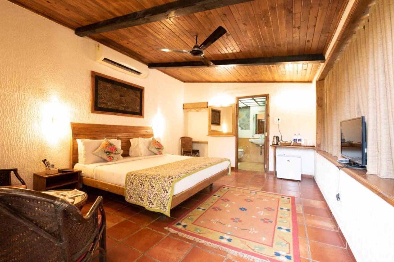 Anandvan Resort Bhandardara Exteriér fotografie