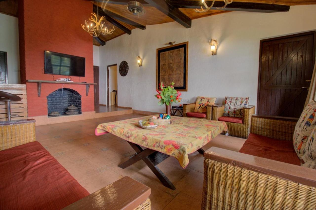 Anandvan Resort Bhandardara Exteriér fotografie