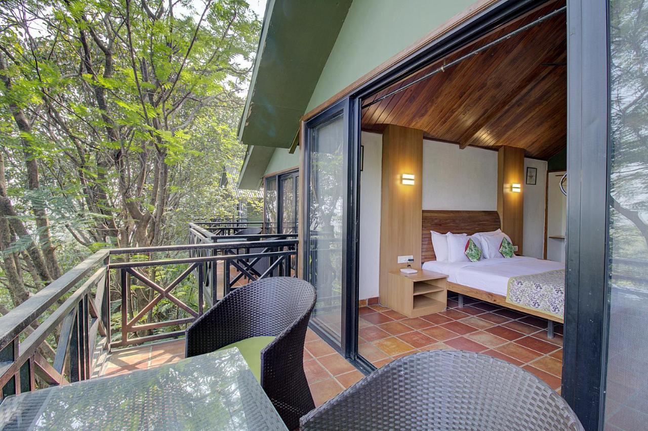 Anandvan Resort Bhandardara Exteriér fotografie