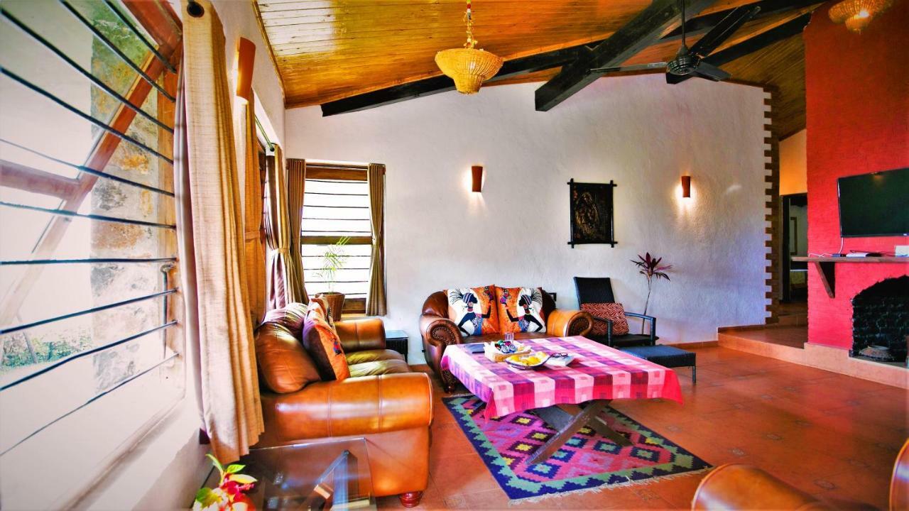 Anandvan Resort Bhandardara Exteriér fotografie