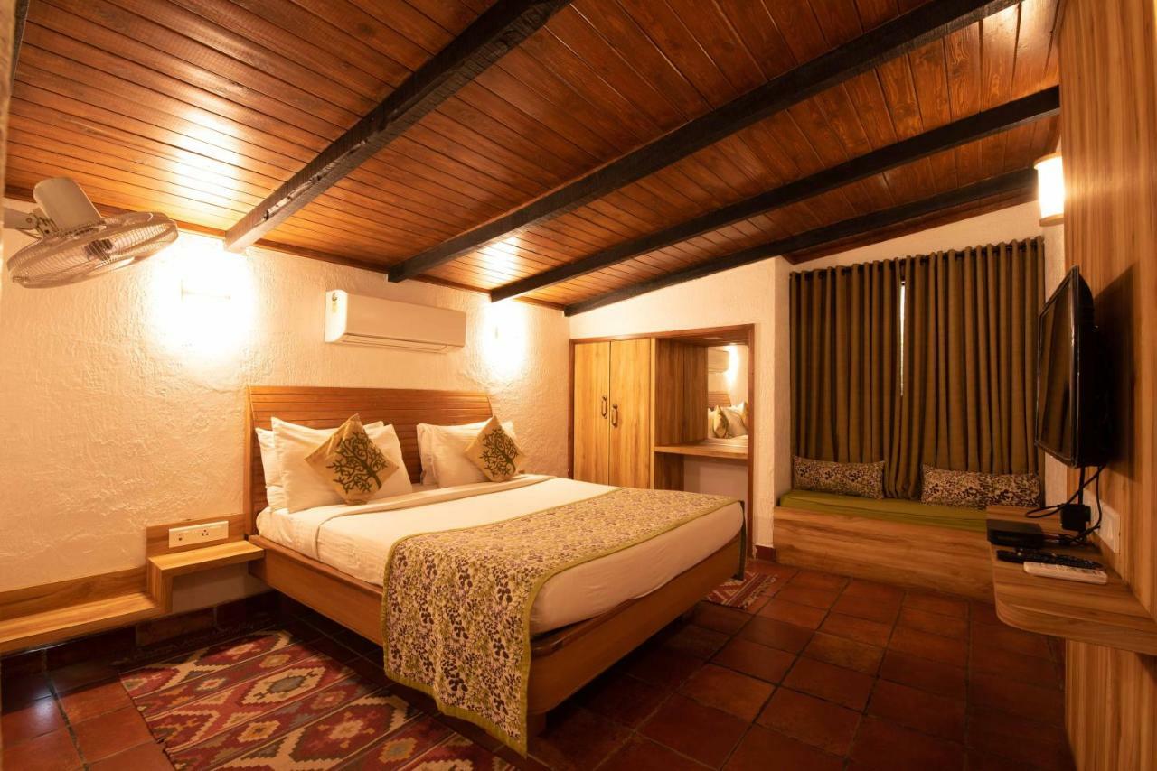 Anandvan Resort Bhandardara Exteriér fotografie