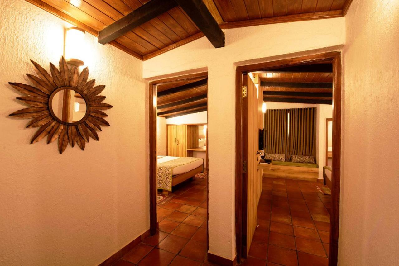 Anandvan Resort Bhandardara Exteriér fotografie