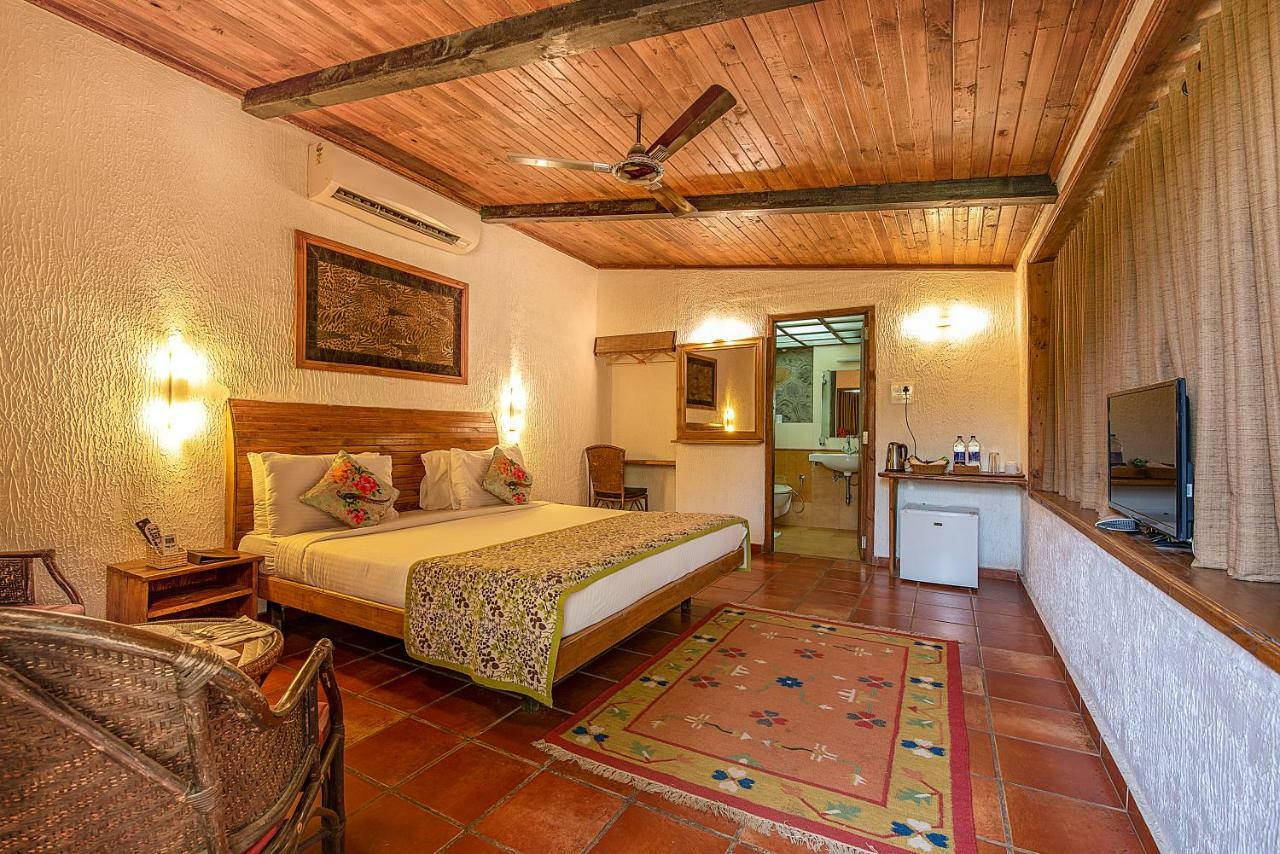 Anandvan Resort Bhandardara Exteriér fotografie