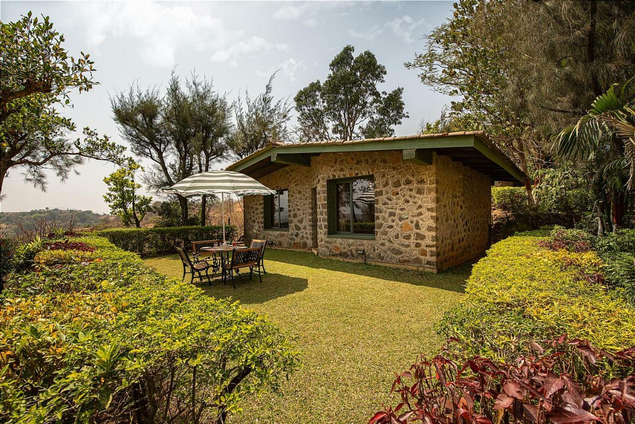 Anandvan Resort Bhandardara Exteriér fotografie