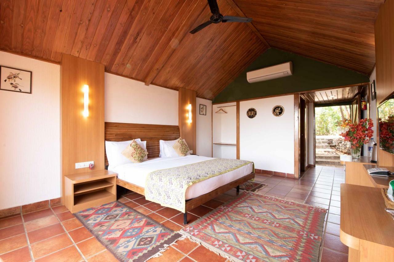 Anandvan Resort Bhandardara Exteriér fotografie