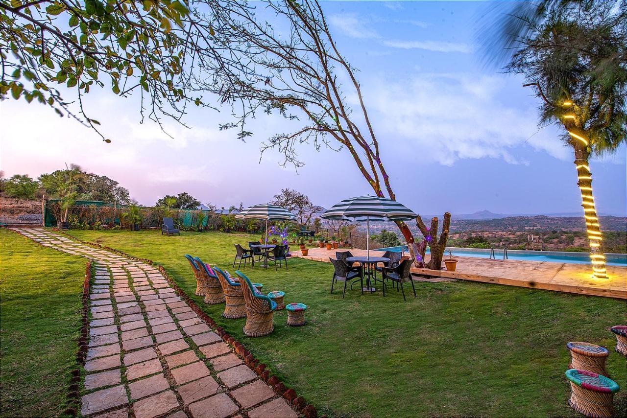 Anandvan Resort Bhandardara Exteriér fotografie