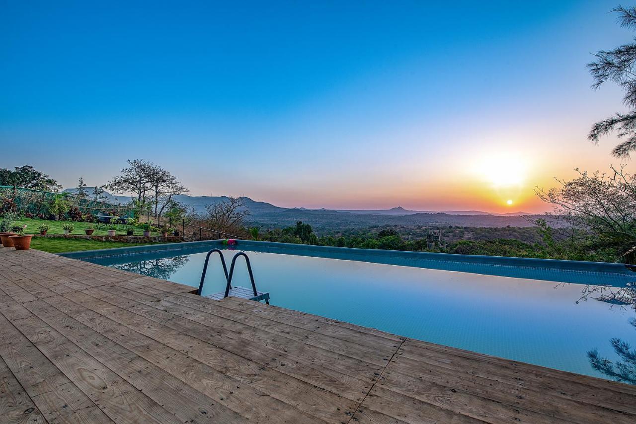 Anandvan Resort Bhandardara Exteriér fotografie
